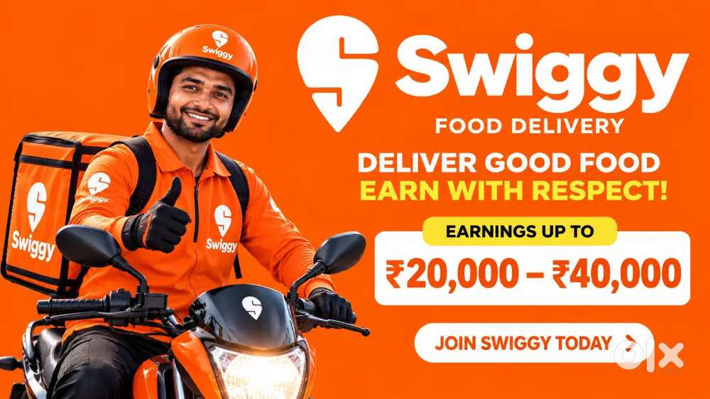 Swiggy Delivery Job Food Delivery Swiggy Instamart Grocery Part Time