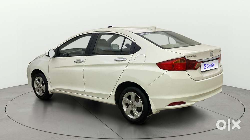 Honda City 2015-2017 I Vtec Vx, 2015, Petrol