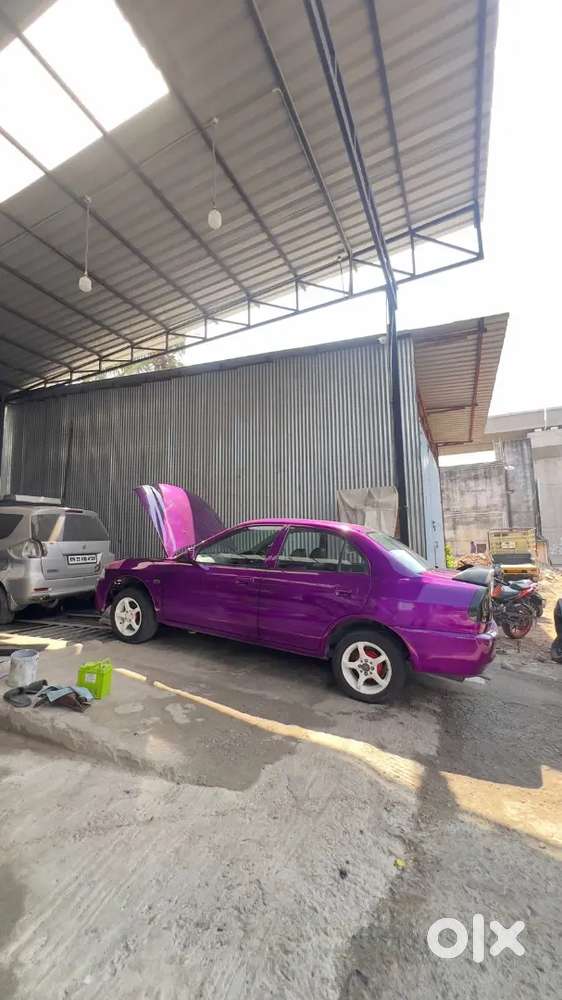 Lancer Car