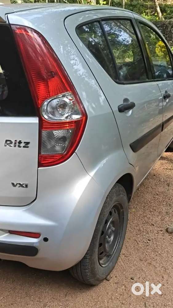 2009 Maruti Suzuki Ritz Petrol | Retest Done (cfvalid Till 2029)