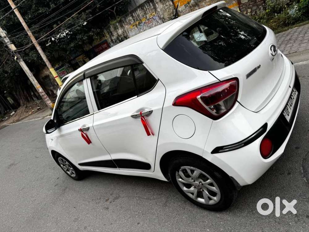 Hyundai Grand I10 1.2 Kappa Magna, 2018, Cng & Hybrids