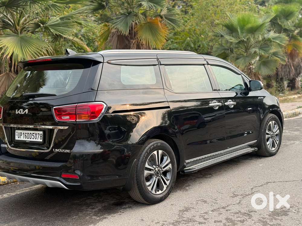 Kia Carnival Limousine Plus 7 Str, 2022, Diesel