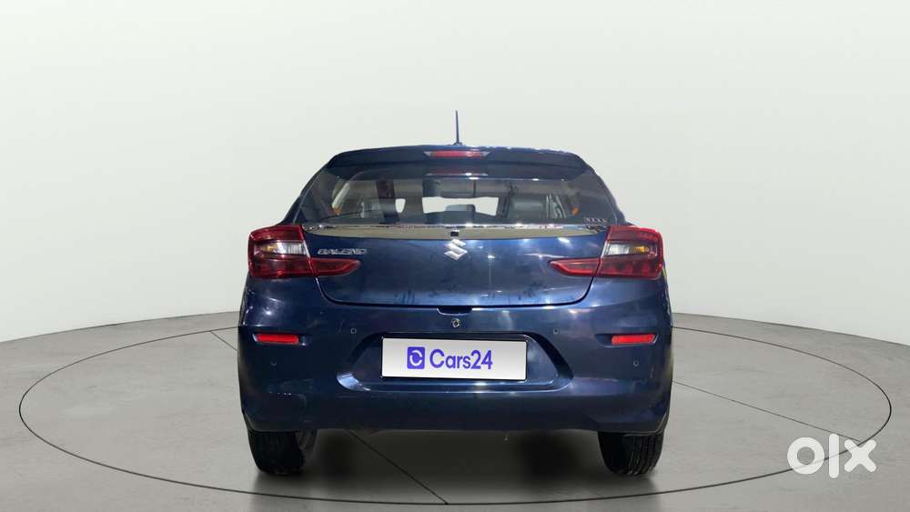Maruti Suzuki Baleno Delta, 2024, Petrol