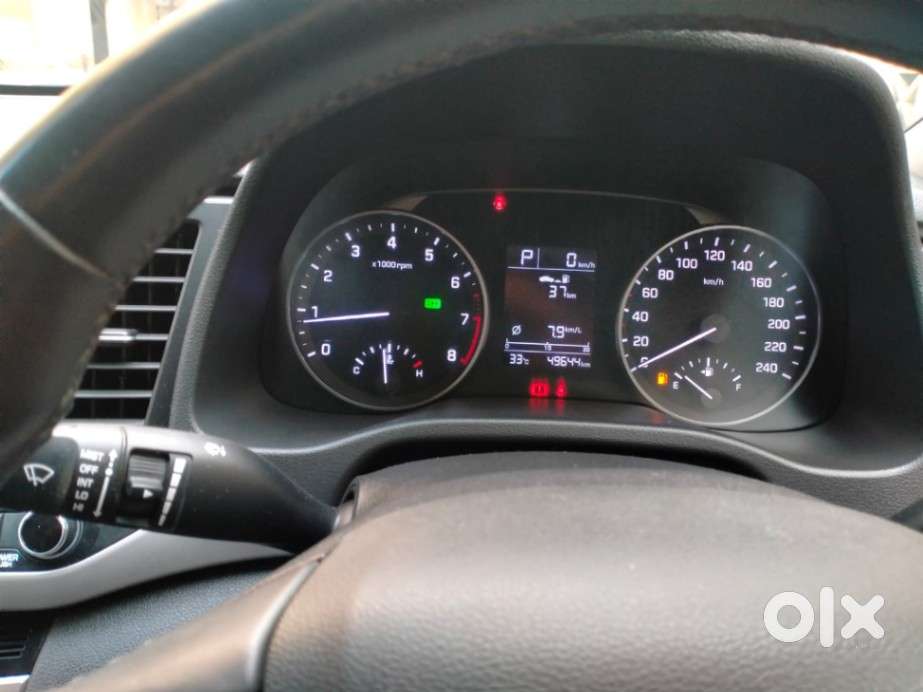 Hyundai Elantra 2.0 Sx At, 2017, Petrol