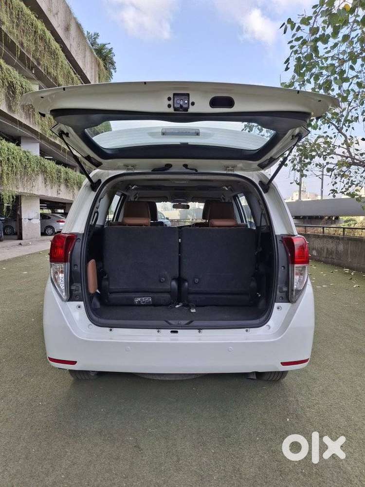 Toyota Innova Crysta 2.8z Automatic, 2019, Diesel