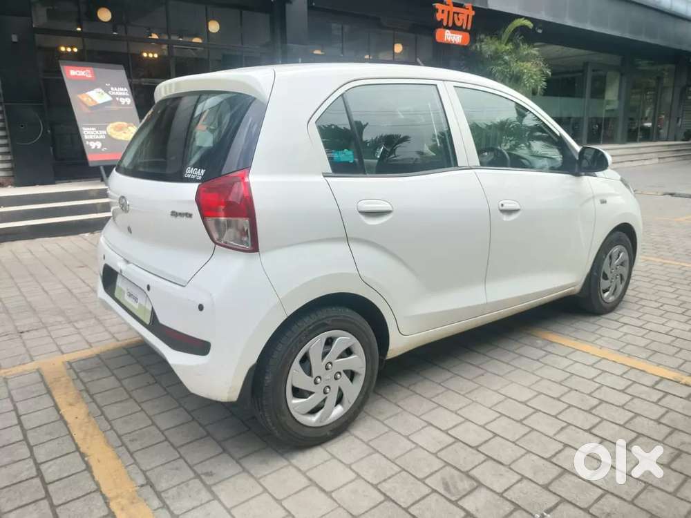 Hyundai Santro Sportz Amt, 2019, Petrol