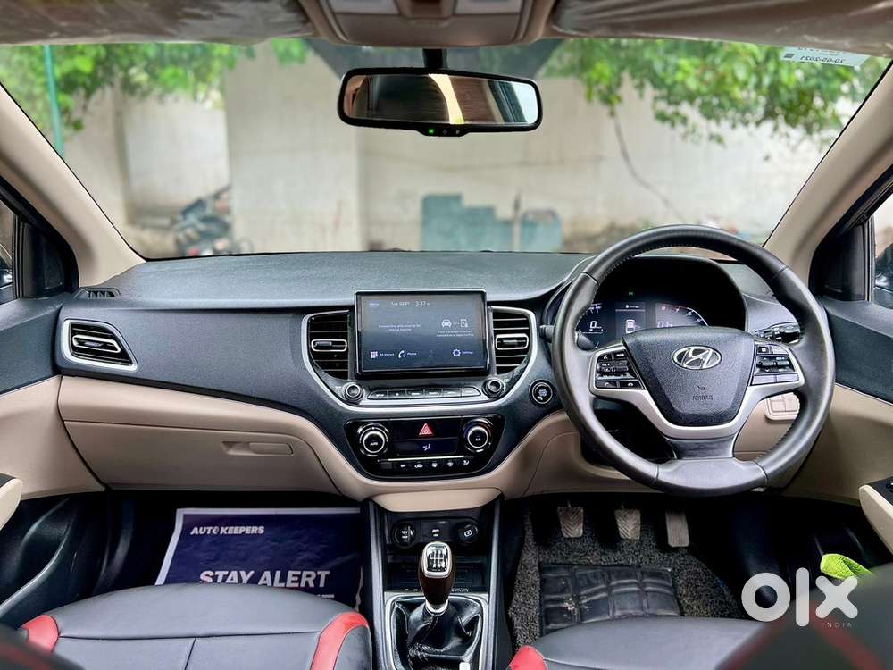 Hyundai Verna 2021 Petrol