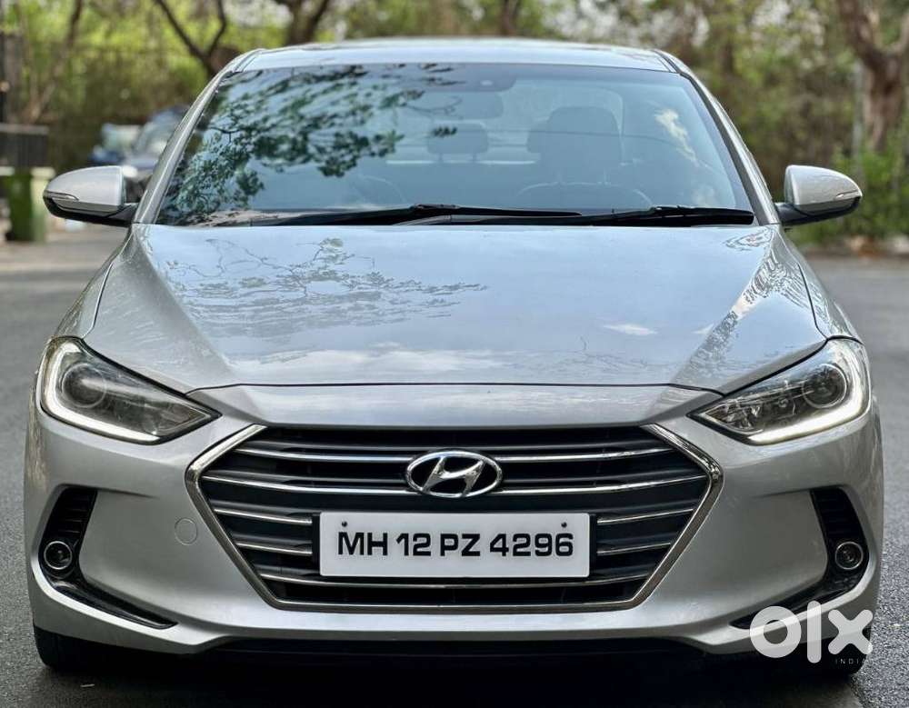 Hyundai Elantra Vtvt Sx At, 2018, Petrol