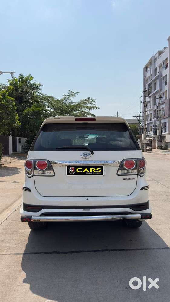 Toyota Fortuner 2011-2016 4x2 Manual, 2015, Diesel