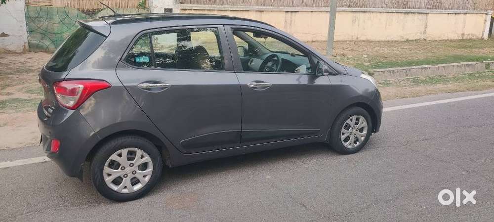 Hyundai Grand I10 1.2 Kappa Sportz (o), 2014, Petrol