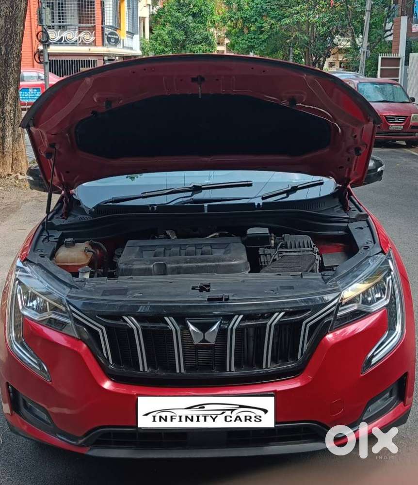 Mahindra Xuv700 2.2 Ax 5 Diesel At 7 Str, 2023, Diesel