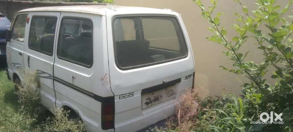 Maruti Suzuki Omni 2011 Petrol Good Condition