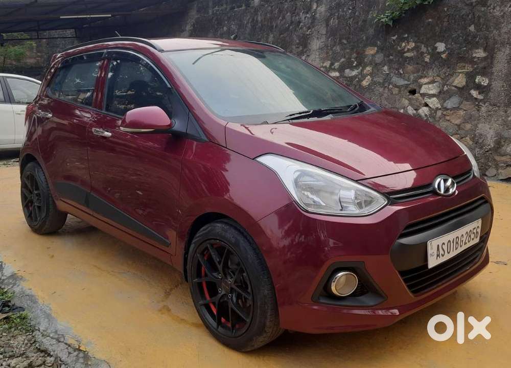 Hyundai Grand I10 2013-2016 Asta, 2013, Petrol