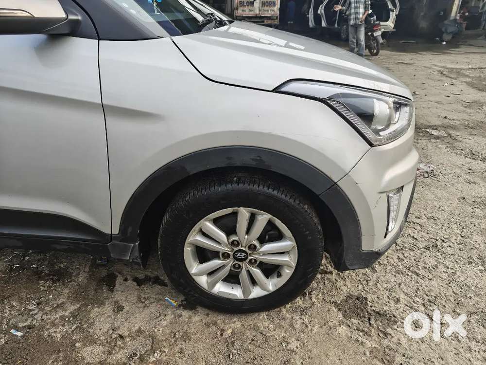 Hyundai Creta Facelift 2017 Car