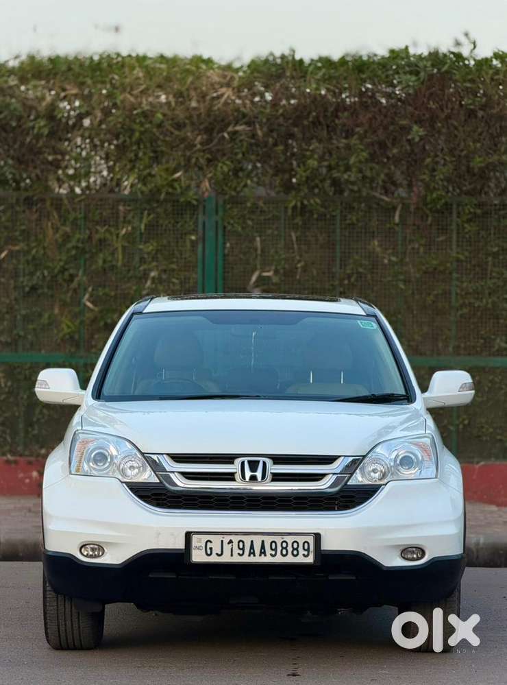Honda Cr-v Automatic With Cng