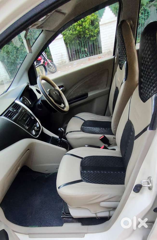 Maruti Suzuki Celerio Vxi Amt, 2016, Cng & Hybrids