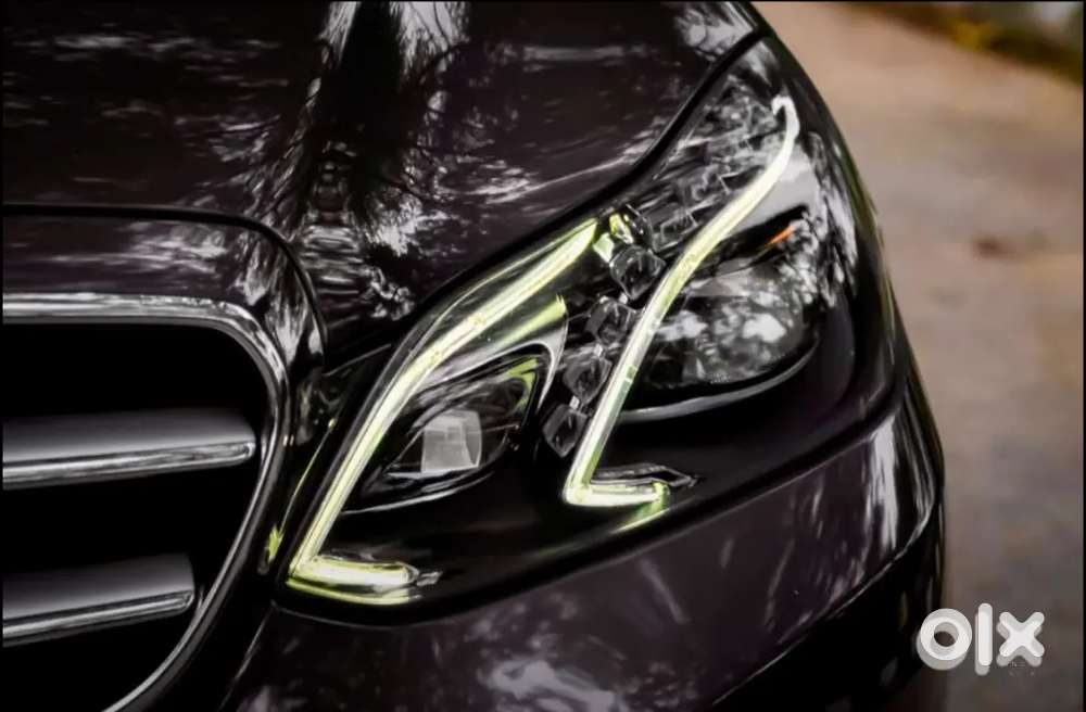 Mercedes-benz E-class 2013