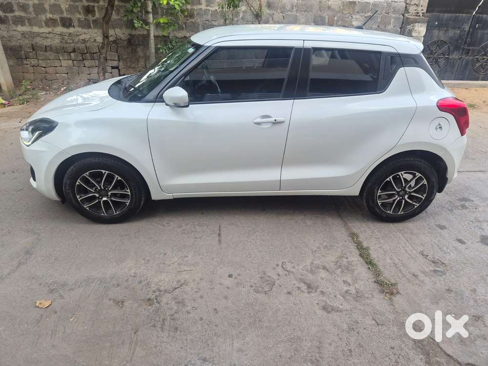 Maruti Suzuki Swift Amt Zxi Plus, 2020, Petrol