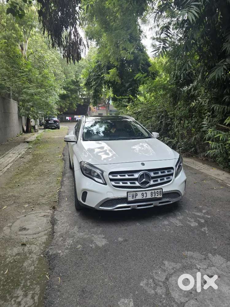 Mercedes-benz Gla Class 2018 Diesel 68000 Km Driven