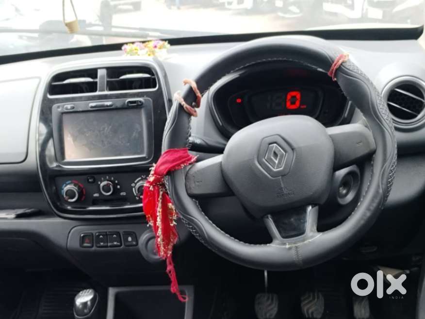 Renault Kwid Rxt 1.0, 2017, Petrol