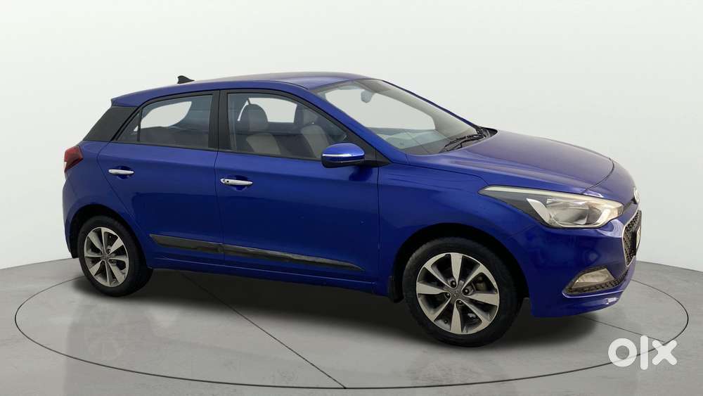 Hyundai Elite I20 Asta 1.2, 2015, Petrol