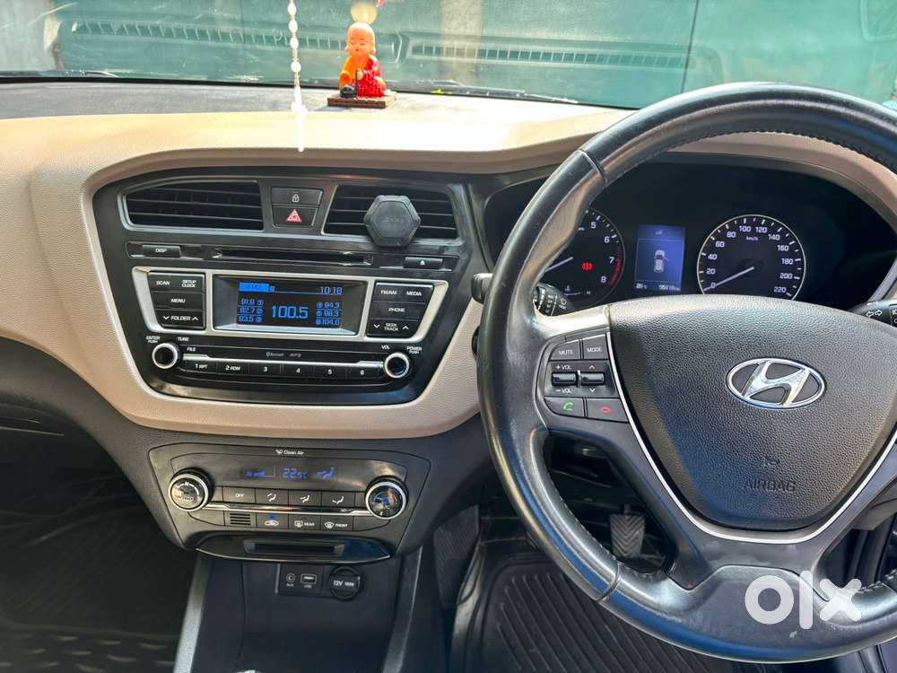 Hyundai I20 1.2 Asta, 2015, Petrol