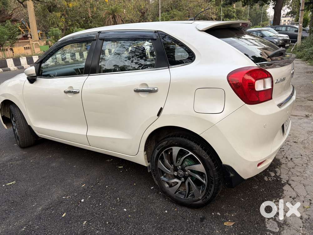 Toyota Glanza 1.2 V, 2021, Petrol