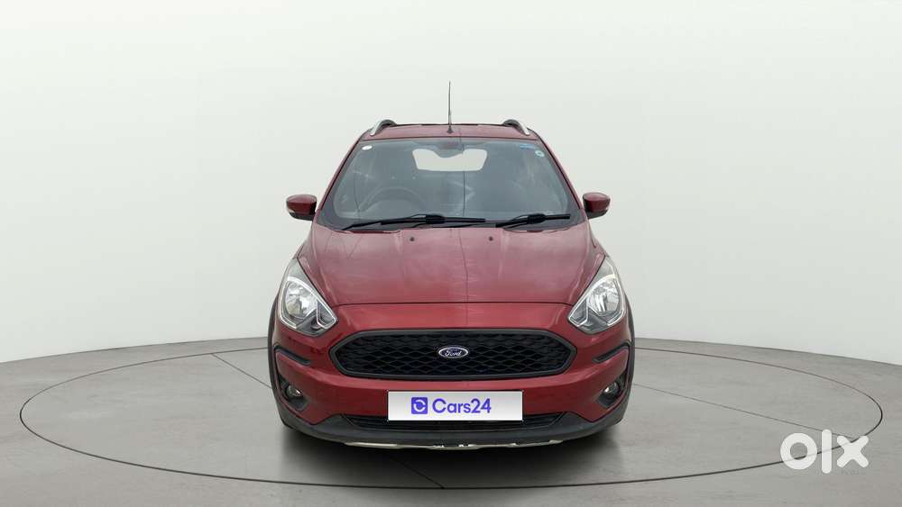Ford Freestyle Titanium Petrol, 2019, Petrol