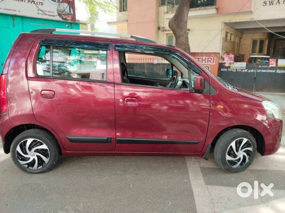 Maruti Suzuki Wagon R Vxi 1.2, 2011, Petrol