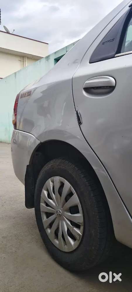 Toyota Etios 2016 Diesel 275000 Km Driven