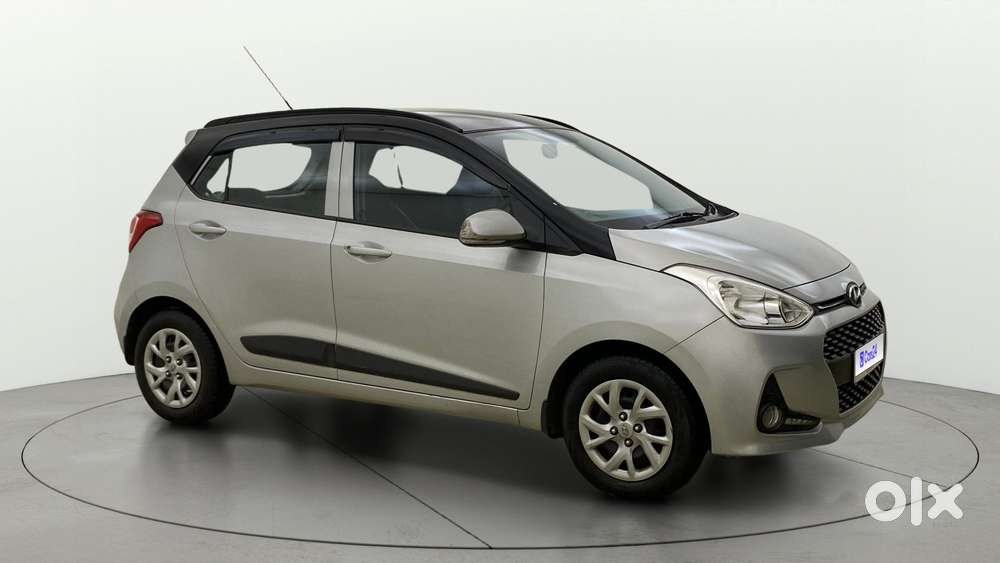 Hyundai Grand I10 1.2 Kappa Sportz Option, 2017, Petrol