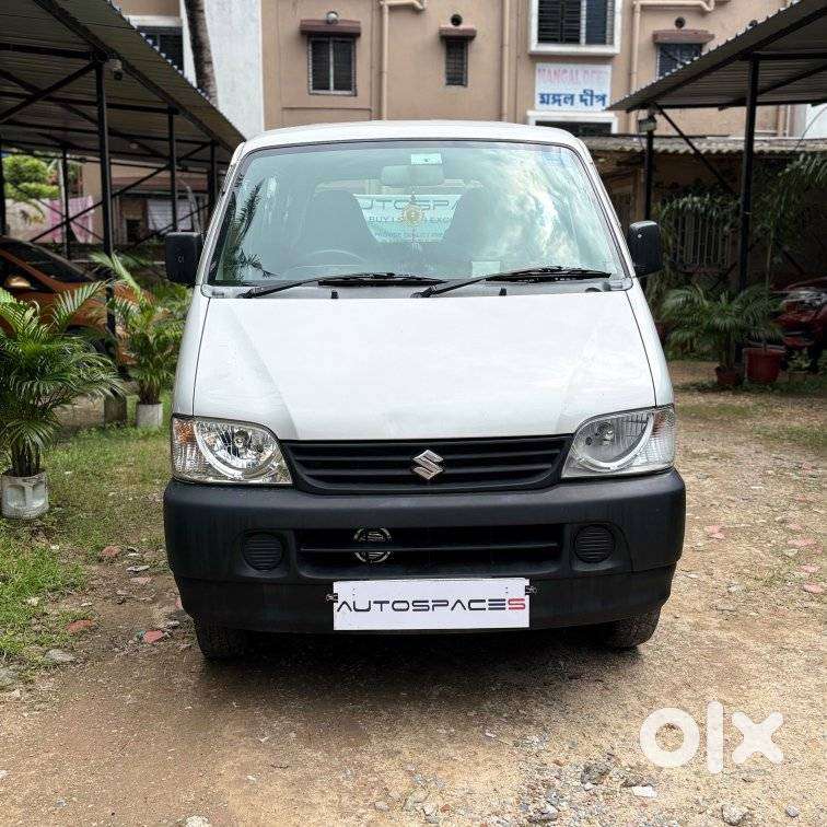 Maruti Suzuki Eeco 5 Seater Ac, 2019, Petrol