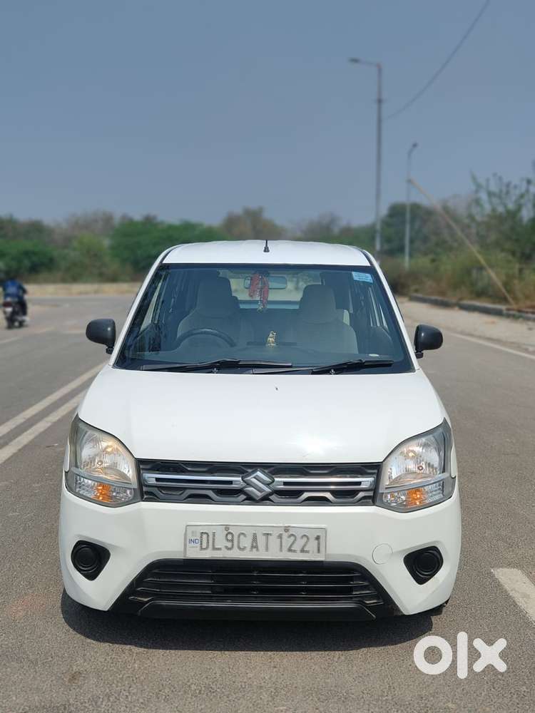 Maruti Suzuki Wagon R Lxi Cng Optional, 2020, Cng & Hybrids