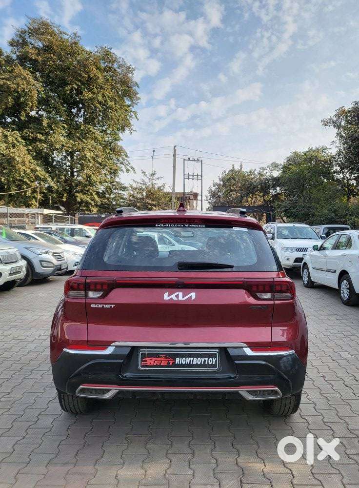 Kia Sonet 1.5 Gtx Plus Diesel, 2022, Diesel