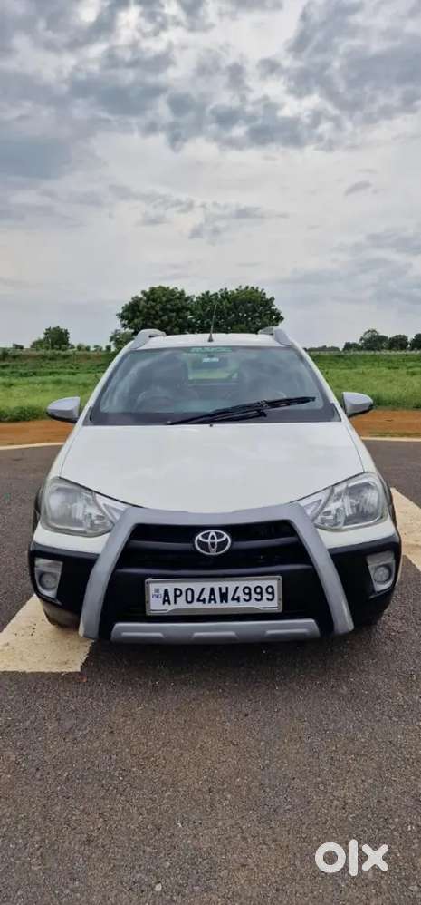 Toyota Etios 2015 2nd Owner
