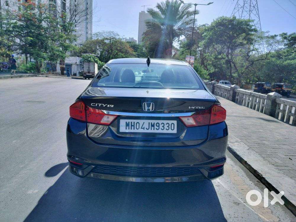 Honda City V At I-vtec, 2018, Petrol