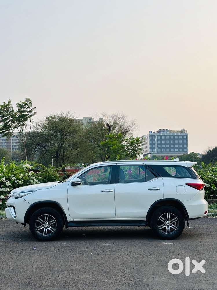 Toyota Fortuner 4x2 Mt 2.8 Diesel, 2017, Diesel