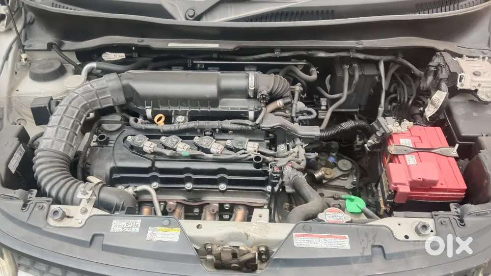 Maruti Suzuki Ignis 2018 Petrol Well Maintained