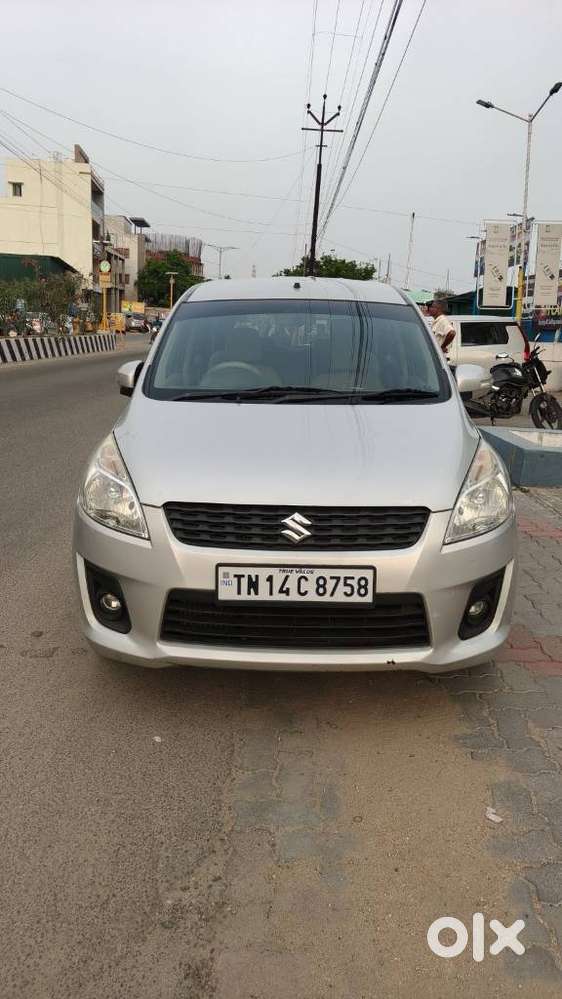 Maruti Suzuki Ertiga 2015-2018 Zdi, 2015, Diesel