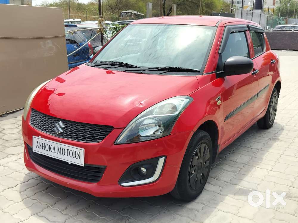 Maruti Suzuki Swift Ddis Ldi, 2016, Diesel