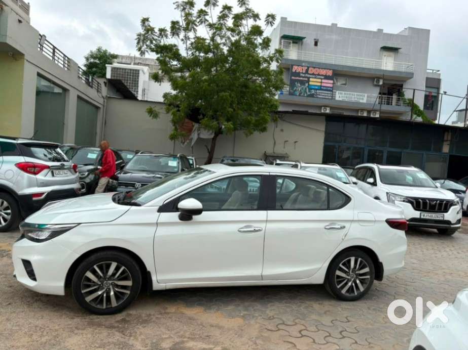 Honda City Zx Petrol Cvt, 2020, Petrol