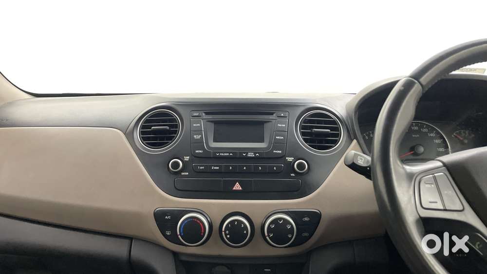Hyundai Grand I10 1.2 Kappa Asta (o) Vtvt, 2016, Petrol