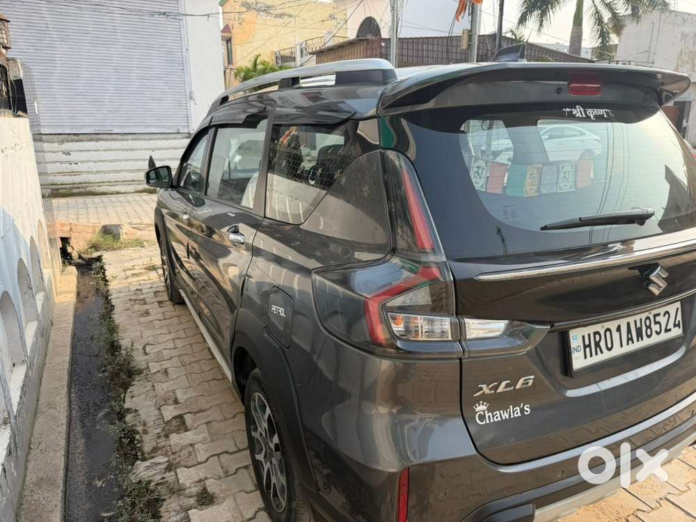 Well-maintained Maruti Suzuki Nexa Xl6 (2022) - Excellent Condition