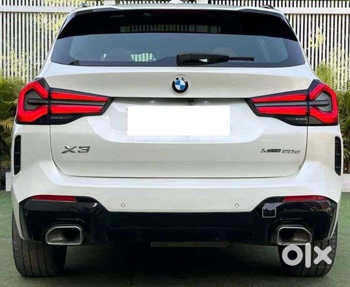 Bmw X3 Xdrive20d M Sport, 2023, Diesel