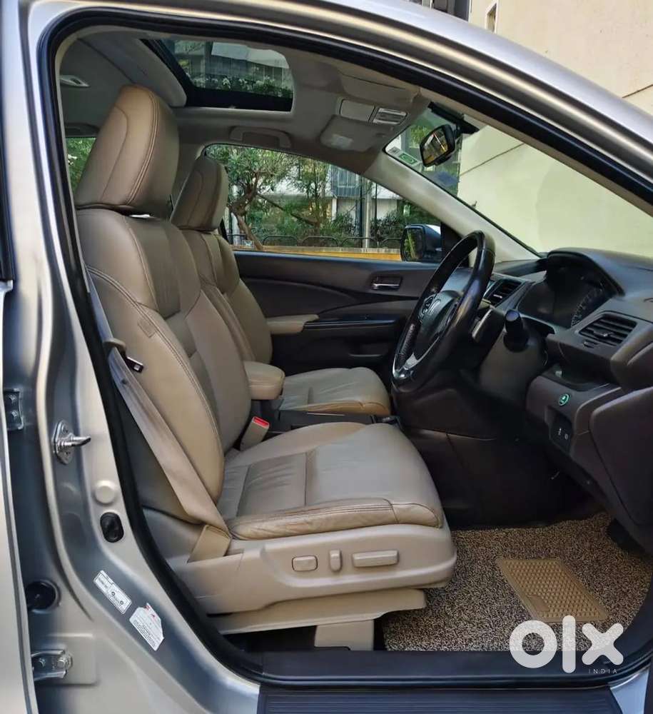 Honda Cr-v 2.0 2wd At, 2016, Petrol