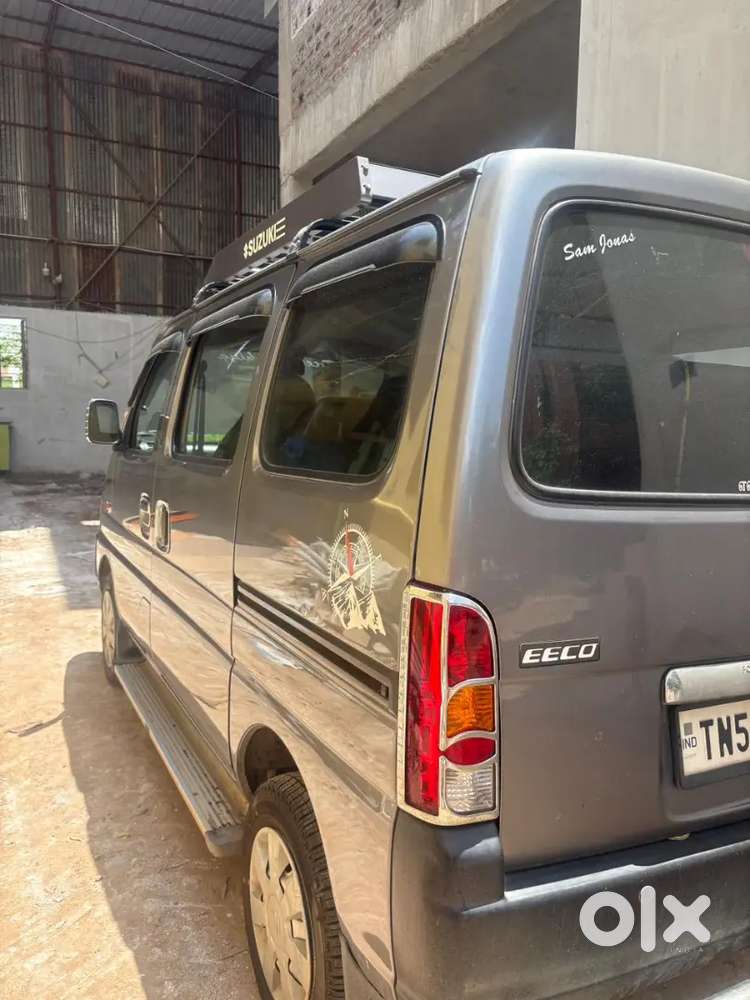 Maruti Suzuki Eeco 2021 Petrol Well Maintained