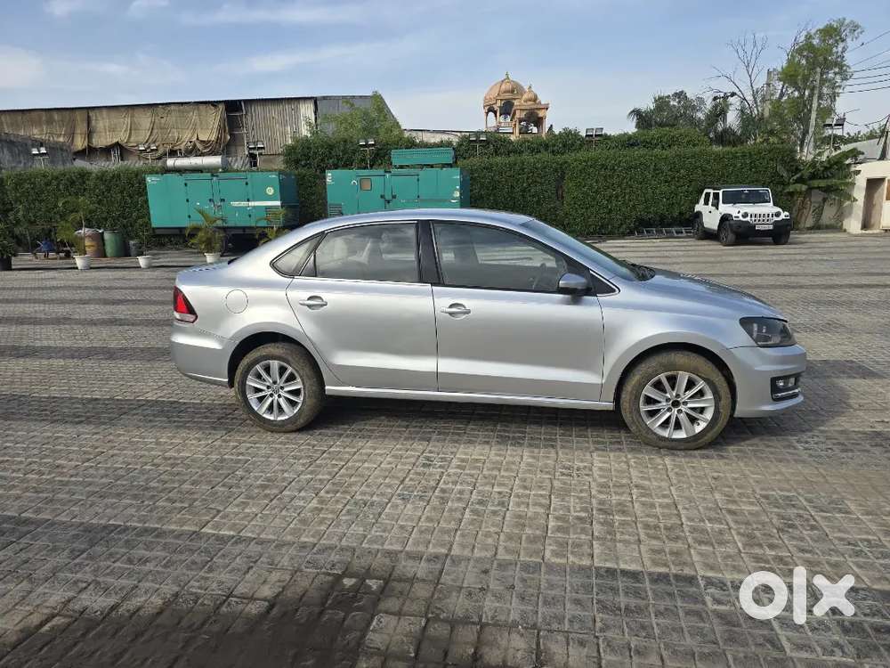 Volkswagen Vento 2016 Diesel Well Maintained