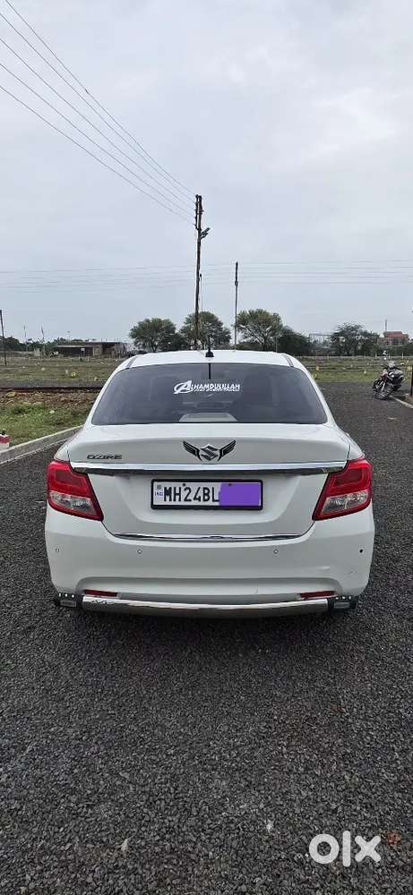Maruti Suzuki Dzire 2021