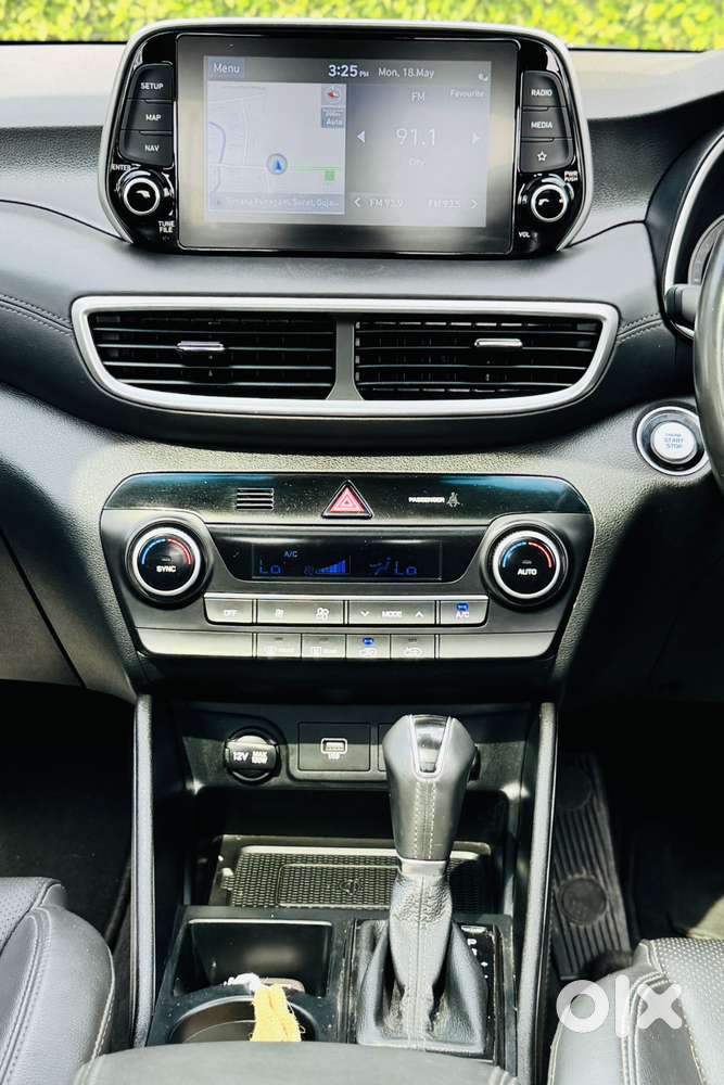 Hyundai Tucson [2016-2020] 2.0 Gls 2wd At Petrol, 2021, Petrol