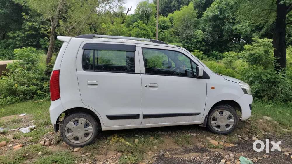 Wagon R 2018 Top Model